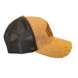 Adjustable Cork Baseball Hat SAPKA-02