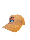 Adjustable Cork Baseball Hat SAPKA-05