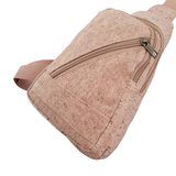 Cork Chest Bag Sling Bag - SL001