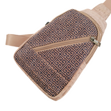 Cork Chest Bag Sling Bag - SL002