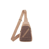 Cork Chest Bag Sling Bag - SL002