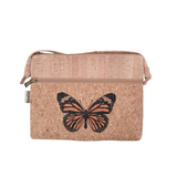 Cork Shoulder Bag Crossbody-OMZ-121