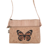 Cork Shoulder Bag Crossbody-OMZ-121