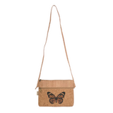 Cork Shoulder Bag Crossbody-OMZ-121