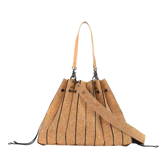 Cork Tote, Handbag, Shoulder Bag TOT-05