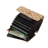 Small Accordion Wallet CUZ-114