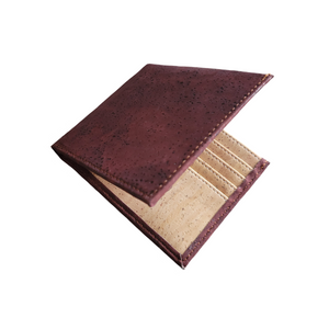 RFID Cork Men's Wallet ECUZ-1-3