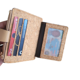 Minimalistic Cork Wallet CP-113
