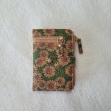 Cork Zipper Wallet  CUZ-121