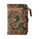 Cork Zipper Wallet  CUZ-121