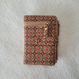 Cork Zipper Wallet  CUZ-121