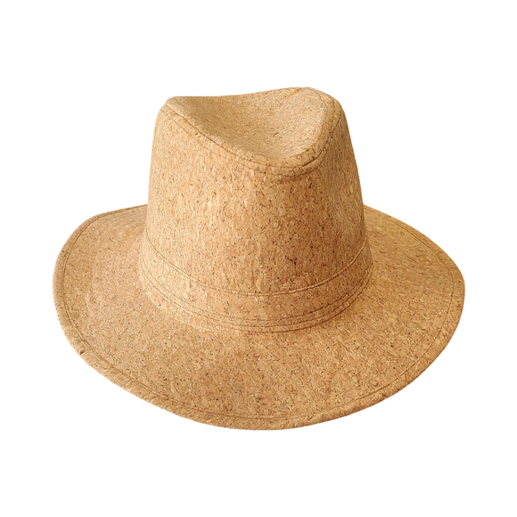 Cork Cowboy Hat FSAPKA-02