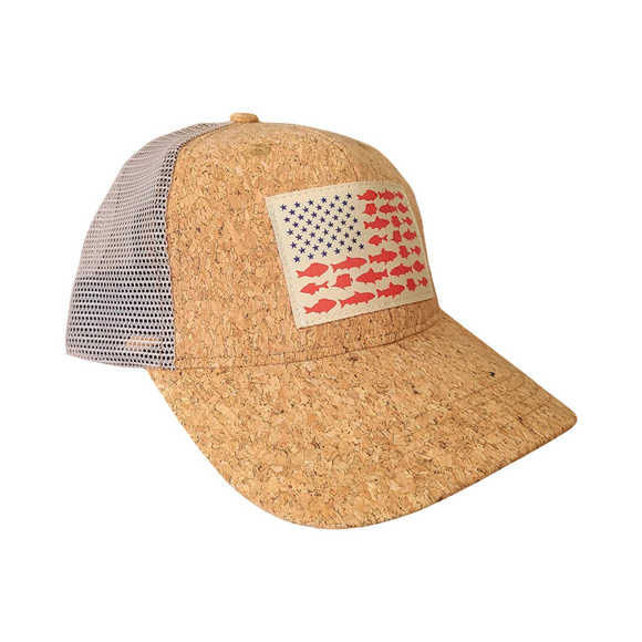 Adjustable Cork Baseball Hat SAPKA-16