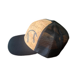 Adjustable Cork Baseball Hat SAPKA-15