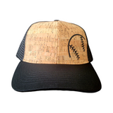 Adjustable Cork Baseball Hat SAPKA-15