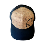 Adjustable Cork Baseball Hat SAPKA-15