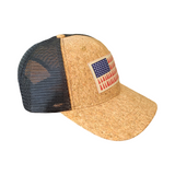 Adjustable Cork Baseball Hat SAPKA-17