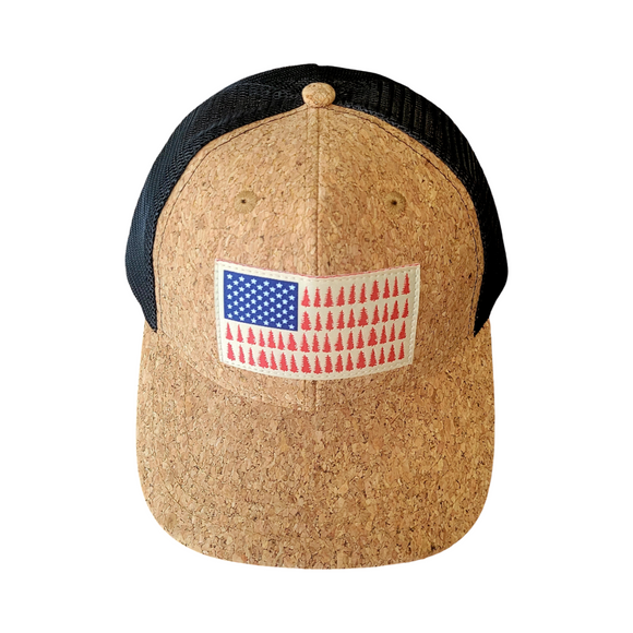Adjustable Cork Baseball Hat SAPKA-17