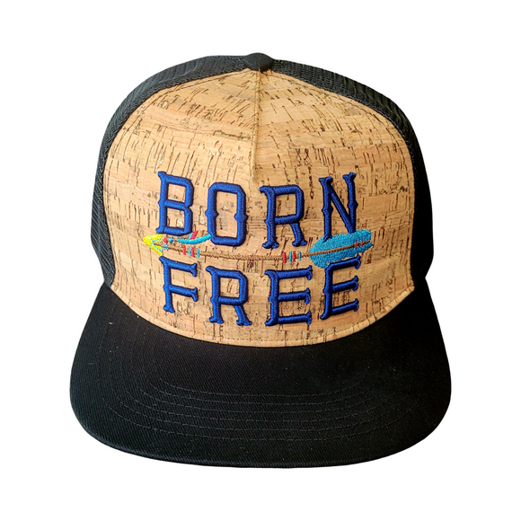 Adjustable Cork Baseball Hat SAPKA-18