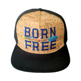 Adjustable Cork Baseball Hat SAPKA-18