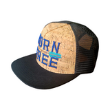 Adjustable Cork Baseball Hat SAPKA-18