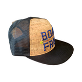 Adjustable Cork Baseball Hat SAPKA-18
