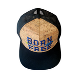 Adjustable Cork Baseball Hat SAPKA-18