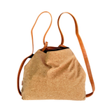 Versatile Cork Shoulder Bag & Backpack SIRT-300