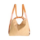 Versatile Cork Shoulder Bag & Backpack SIRT-300