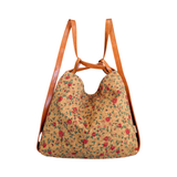 Versatile Cork Shoulder Bag & Backpack SIRT-300