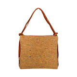 Versatile Cork Shoulder Bag & Backpack SIRT-300