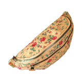 Cork Sling & Fanny Pack Waist Bag BEL-09
