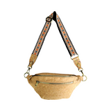 Cork Sling & Fanny Pack Waist Bag BEL-09