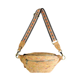 Cork Sling & Fanny Pack Waist Bag BEL-09