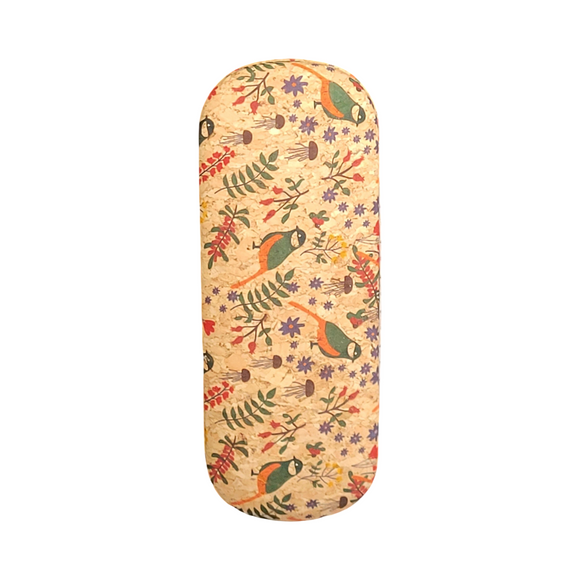 Cover for Glasses, glasses case, cork hard Case for glasses GOZ-13 (Copy)