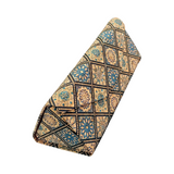 Cover for Glasses Foldable, glasses case, cork hard Case for glasses GOZ-10