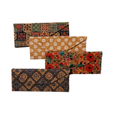 Cover for Glasses Foldable, glasses case, cork hard Case for glasses GOZ-10