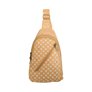 Cork Chest Bag Sling Bag - SL003A
