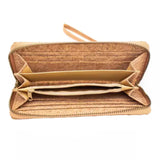 Cork Zipper Wallet CUZ-147