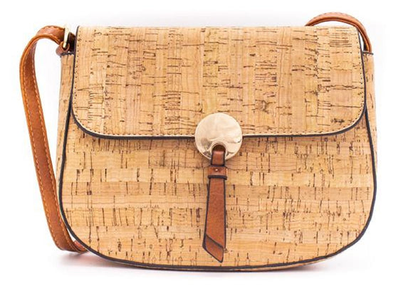 Cork Crossbody OMZ-113