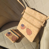 Cork Crossbody OMZ-112