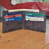 RFID Cork Men's Wallet ECUZ-101