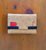 Cork Pop Up Wallet / Cart Holder ECUZ-100-1