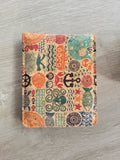 Printed Cork Wallet unisex ECUZ-1-5