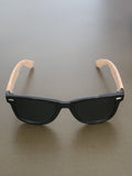 UV protection Cork eyewear  with case GOZ-217