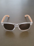 UV protection Cork eyewear  with case GOZ-215