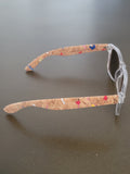 UV protection Cork eyewear  with case GOZ-215