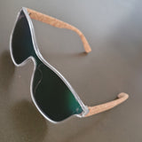 UV protection Cork eyewear  with case GOZ-219