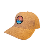 Adjustable Cork Baseball Hat SAPKA-05