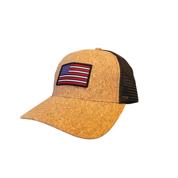 Adjustable Cork Baseball Hat SAPKA-10